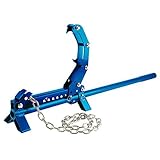 ALEKO LM201B Timberjack Logging Tool 5 in 1 Multi Functional Timberjack, Blue [並行輸入品]