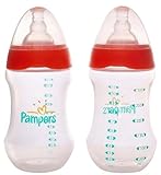 Pampers Airwave Venting System, Stage 3, 11 Ounces, Double Pack, Clear by Pampers [並行輸入品]