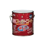 アサヒペン 油性スーパーコート ラフィネオレンジ 0.7L 【まとめ買い3セット】