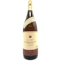 : 宗政酒造 のんのこ ワイン酵母仕込み 瓶 22度