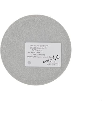 Amazon.co.jp: Modenica Art Wax 6 60g : Beauty