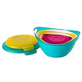 ワールドキッチンSnapware entertain-a-bowls 6 Piece食品ストレージセット