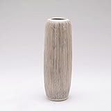 Hyun times 床の花瓶セラミック22 * 60センチメートル（黒いカオス線）現代のシンプルな入り口のリビングルームテレビキャビネットの花の花の乾燥した花の水の浸漬