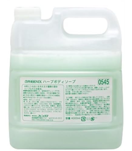 Amazon | ハーブ ボディソープ / 00091105 1L (フェニックス) | ボディ