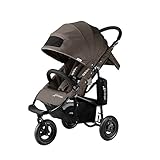 エアバギー AirBuggy COCO ココ スタンダードBK 3輪ベビーカー エスプレッソ AB4025