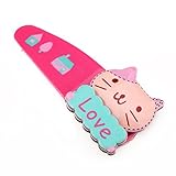 RONSHINベビーガールズファッションかわいい漫画ヘアクリップ魅力的なハードウェアas Gifts for Toddlers