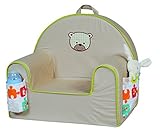 Candide Baby Group Smart Armchair with Spare Blanket by Candide Baby Group [並行輸入品]