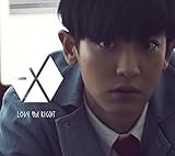Love Me Right �`romantic universe�`(����󒍌��萶�Y��/CHANYEOL(�`��������)Ver.)