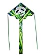 In the Breeze Panda 45インチfly-hi Kite – Panda BearテーマSingle Line Kite – リップストップ生地 – Kite Lineとバッグ付属