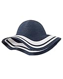 カーターズ Carter's ベビー 帽子 Striped Sunhat 12-24M (78-86cm) [並行輸入品]