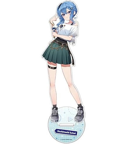 Amazon.co.jp: 星街すいせい アクリルスタンド ホロライブ