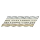 Hitachi 15109 3-inch by .131 Smooth Collated Nail (2,500 per box) [並行輸入品]