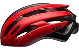ベル（BELL） イベント EVENT マットレッド/ブラック Mサイズ（55-59cm） ヘルメット BELL7079303