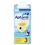 Aptamil 乳児用・液体ミルク 30個セット【2歳から3歳】