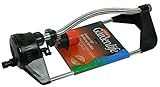 Claber 8740 Compact 160 Oscillating Sprinkler [並行輸入品]