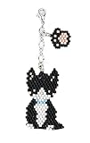 MIYUKI ビーズキット リバーシブル シェイプドステッチキット ねこ BFK-429