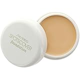 資生堂　スポッツカバー ファウンデイション　（コントロールカラー）　【S100】 [並行輸入品]