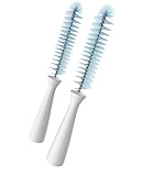 Kiindeツイスト乳首ブラシ – 2パック