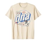 Jurassic World Retro Mr. DNA Bingo Dino Logo Tシャツ