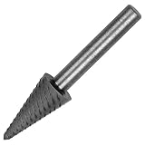 SK11 軸径6mm ロータリーヤスリ 鉄工用 12φ×25mm No.7