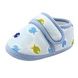 Zhhlinyuan 安定した品質 ベビー Girls Soft Bottom Lovely Toddler shoes Comfortable Cotton Shoes