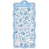 クーリア シール ボンボンドロップシール オーロラ そらねこボンボン 91261