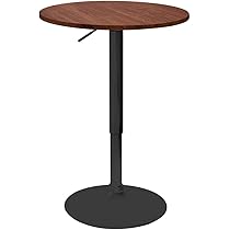 バースツール ブラウン 42x33x78cm Amazon｜バースツール 家具のすべてのスタイルのための快適な背もたれ