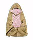 Bijoux & Bee(ビジュー&ビー) オリジナル4WAYケープ<日本製> ベージュ