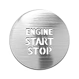 シェアスタイル アルファード ヴェルファイア 40系 専用 エンジンスターターカバー 1p 互換品 シルバー ガソリン車