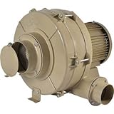 昭和 電動送風機 多段シリーズ(0.4kW) U75H2