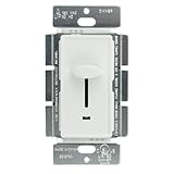 Sunlite、スライドDimmer with LED 1 Pack E1020/W 1