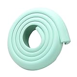 Ochine　【乳幼児への安全対策に！】　ベビー コーナーガード　赤ちゃん けが防止き　L型 クッション 全長2メートル　フォームラバー　衝撃吸収 超弾力 コーナークッション コーナーパッド　12色選