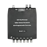 KKmoon　オシロスコープ　USBオシロスコープ　1008C USB 8CH 2.4MSa / s　自動車診断可　ジェネレータにプログラマブル可　　車試験用