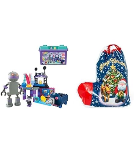 Amazon.co.jp: BlockLabo ブロックラボ アンパンマン ばいきんまんの