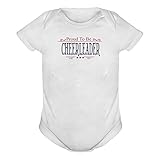 PROUD TO BE a Cheerleader ベビーボディ