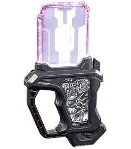 Amazon.co.jp: プロトマイティアクションXガシャット メモリアル