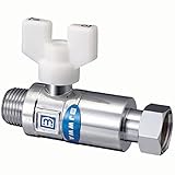 ミヤコ 逆止ボールバルブNメス×Nメス S2GBN2 20