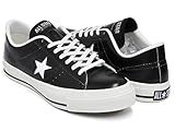 [コンバース] ONE STAR J [ワンスター メイド イン ジャパン 日本製] BLACK/WHITE 32346511 29.0(10H) US