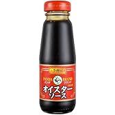 S&B 李錦記 パンダブランド オイスターソース 140g