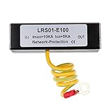 IPOTCH 　イーサネット　RJ-45　雷　サージ　保護装置　