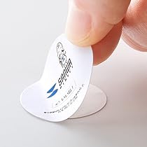 Amazon.co.jp: サンワダイレクト NFCタグシール用インクジェットラベル