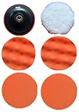 ポリッシャー 80ｍｍ 6点 セット