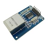 EasyWordMall ENC28J60 イーサネットlanネットワークモジュール Arduino SPI AVR PIC LPC STM32用