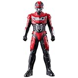 [バンダイ(BANDAI)] 超宇宙刑事ギャバン インフィニティ PROJECT R.E.D ソフビシリーズ ギャバン・インフィニティ 対象年齢 3 才以上 PROJECT R.E.D.