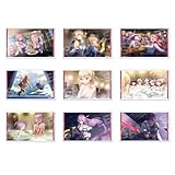 ヘブンバーンズレッド アクリルカード BOX A 9個入りBOX