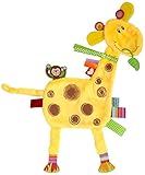 レーベルレーベル ベビー夢中 出産祝いに!  フレンドコレクション おあそびタオル キリン 741034