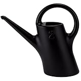 プラステックス PLASTEX ジョウロ / じょうろ 2.0L 北欧雑貨 エバーグリーン 530010 ブラック Home and Garden Watering Can Evergreen 2L 