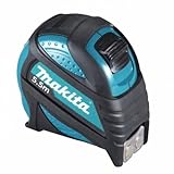 マキタ(Makita) コンベックス 5.5m / 18ft 25mm幅 センチ インチ併記 巻尺 メジャー B-57211 [並行輸入品]