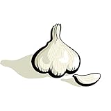 【1kg】 栽培用 ニンニク 青森産福地系 Lサイズ 約12球 にんにく 球根 種用代不