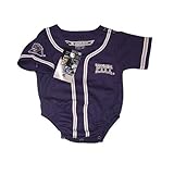 Pittsburgh Panthers野球Infant / Baby Onesie Jersey 18 – 24ヶ月